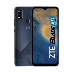 ZTE BLADE A51 2GB/32GB 6.52" DUAL SIM PEARL GREY ZTE BLADE A51 2GB/32GB 6.52" DUAL SIM PEARL GREY
